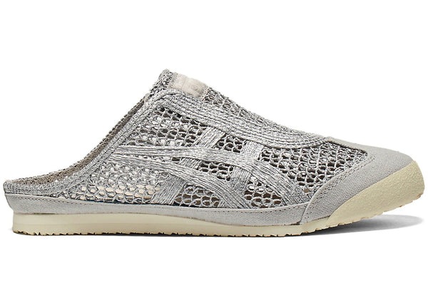 Onitsuka Tiger Mexico 66 Sabot Pure Silver sneakers - authentic ASICS shoes