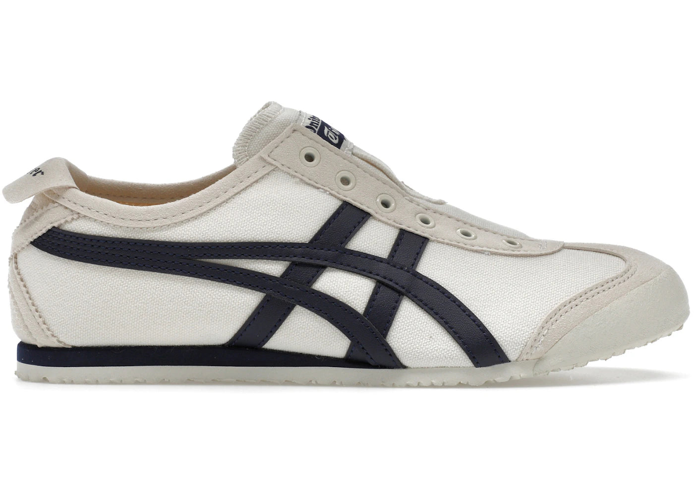 Onitsuka Tiger Mexico 66 Slip-On Birch Midnight