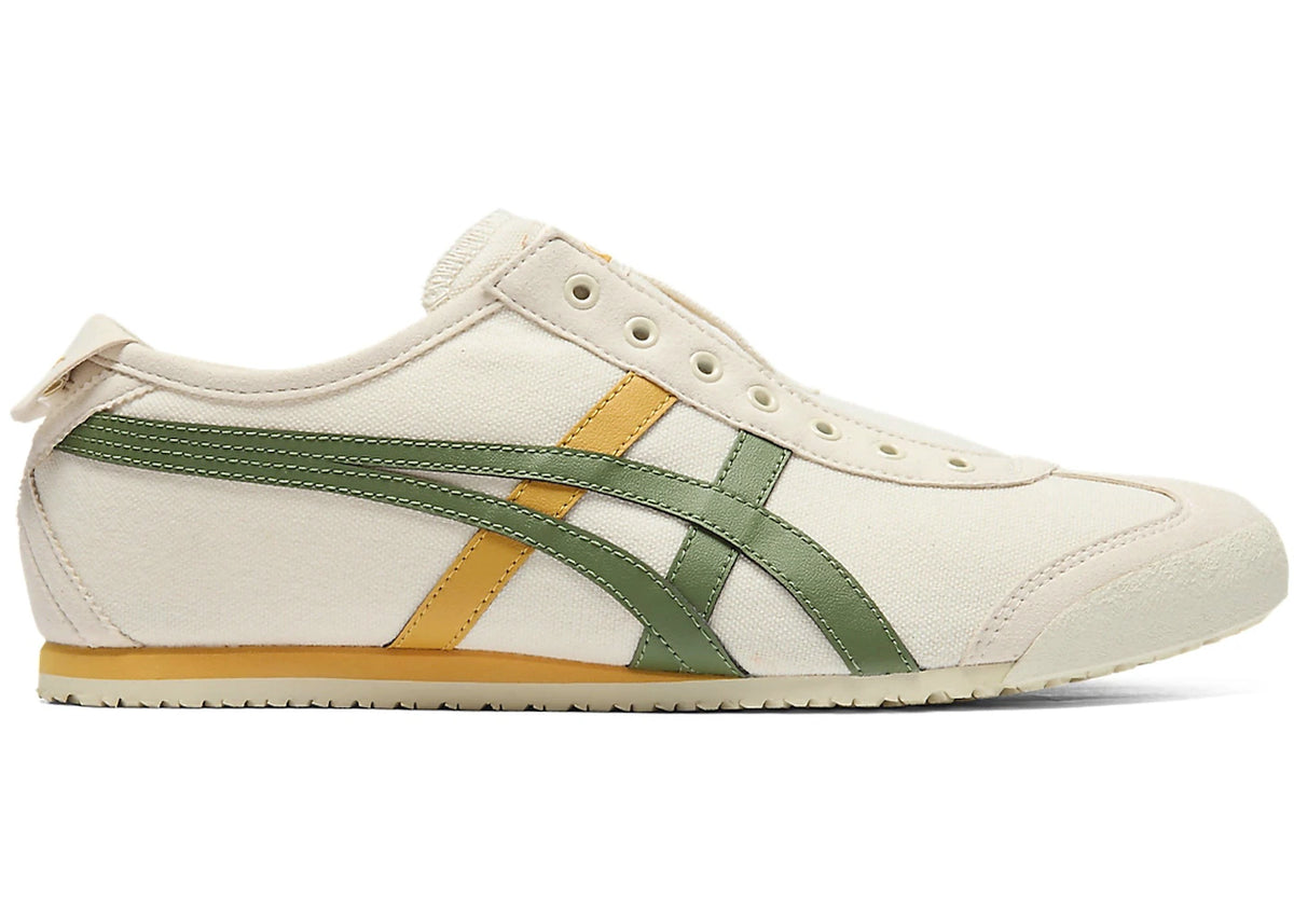 Onitsuka Tiger Mexico 66 Slip-On Birch Moss - vue secondaire A