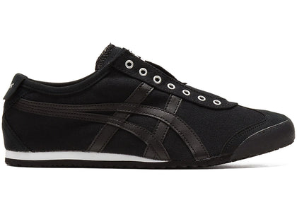 Onitsuka Tiger Mexico 66 Slip-On Black sneakers - authentic ASICS shoes