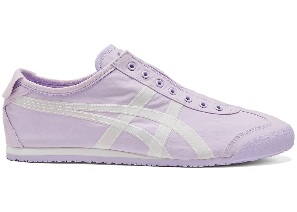 Onitsuka Tiger Mexico 66 Slip-On Digital Lavender Cream - vue secondaire A
