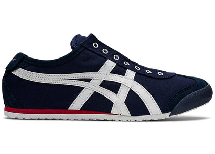 Onitsuka Tiger Mexico 66 Slip-On Navy Off-White Red sneakers - authentic ASICS shoes