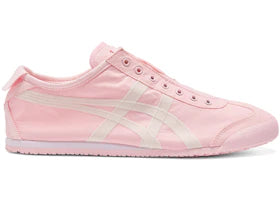Onitsuka Tiger Mexico 66 Slip-On Pink Cream - vue 360