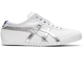 Onitsuka Tiger Mexico 66 Slip-On White Pure Silver - authentic Onitsuka Tiger sneakers