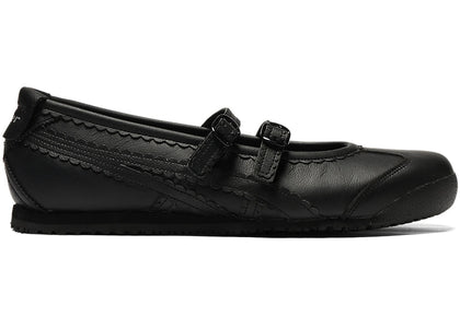 Onitsuka Tiger Mexico 66 TGRS Black (Women's) sneakers - authentic streetwear shoes