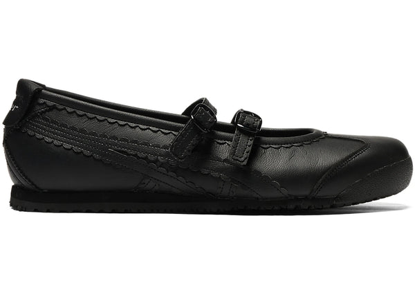 Onitsuka Tiger Mexico 66 TGRS Black (Women's) sneakers - authentic streetwear shoes