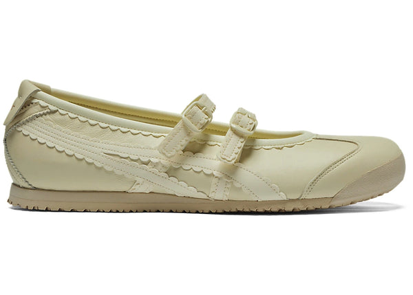 Onitsuka Tiger Mexico 66 TGRS Ivory Cream (Women's) sneakers - authentic streetwear shoes