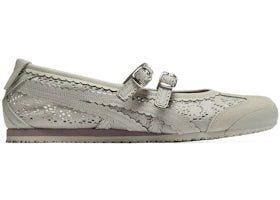 Onitsuka Tiger Mexico 66 TGRS Jacquard Mesh Oyster Grey (Women's) - vue 360