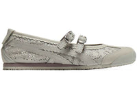 Onitsuka Tiger Mexico 66 TGRS Jacquard Mesh Oyster Grey (Women's)