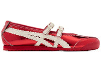 Onitsuka Tiger Mexico 66 TGRS Metallic Pack Classic Red Cream (Women's)