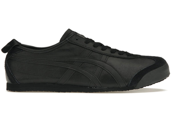 Onitsuka Tiger Mexico 66 Triple Black sneakers - authentic streetwear shoes