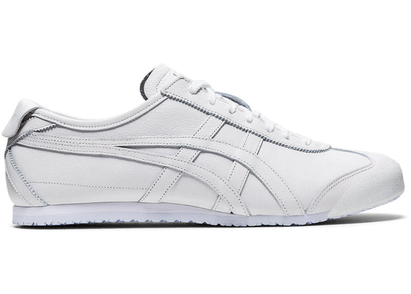 Onitsuka Tiger Mexico 66 Triple White sneakers - authentic streetwear shoes