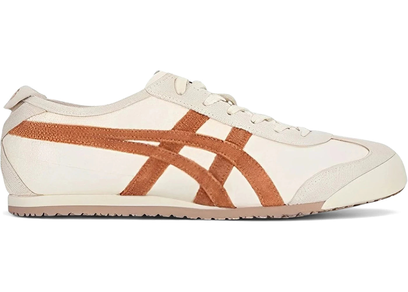 Onitsuka Tiger Mexico 66 Vintage Beige - vue 360