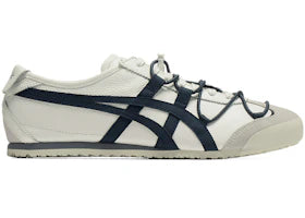 Onitsuka Tiger Mexico 66 Viny Off-White Iron Navy - vue 360