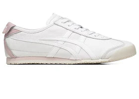Onitsuka Tiger Mexico 66 White Dusty Pink - authentic ASICS sneakers