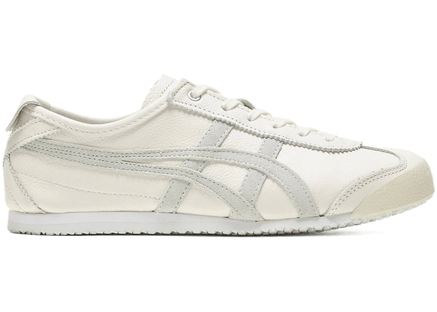 Onitsuka Tiger Mexico 66 White Light Sage - vue 360