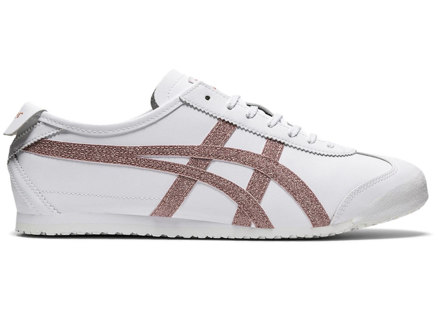 Onitsuka Tiger Mexico 66 White Rose Gold - vue secondaire A
