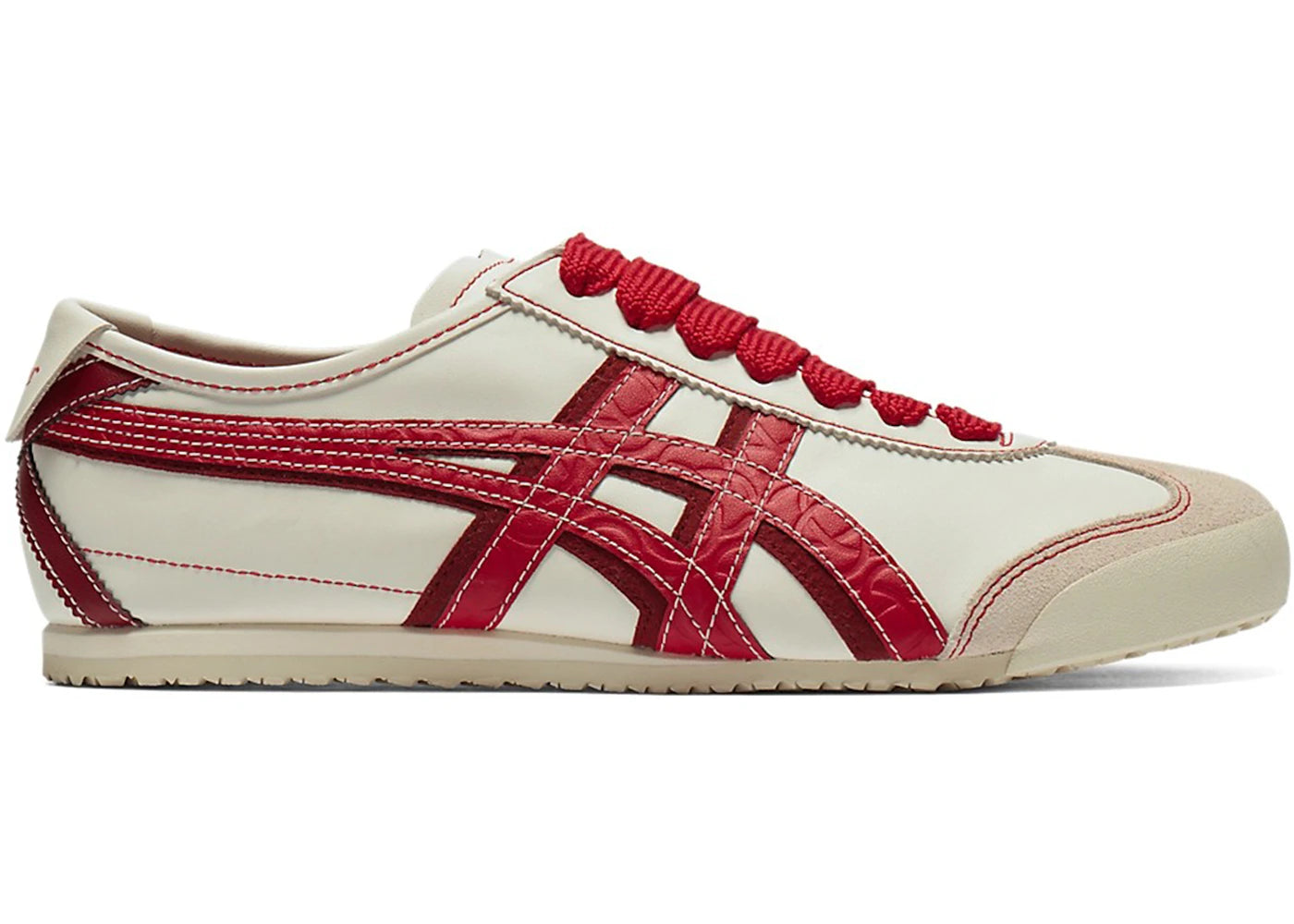 Onitsuka Tiger Mexiko 66 Jahr der Schlange (2025) - vue 360