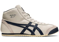 Onitsuka Tiger Mexico Mid Runner Birch Indian Ink