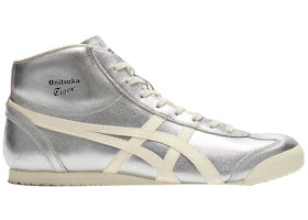 Onitsuka Tiger Mexico Mid Runner Silvler Cream