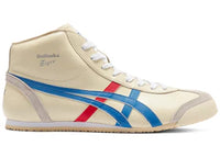 Onitsuka Tiger Mexico Mid Runner White Blue