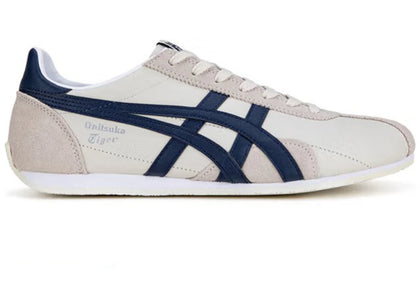 Onitsuka Tiger Mexico Runspark Birch Peacoat - authentic Onitsuka Tiger sneakers