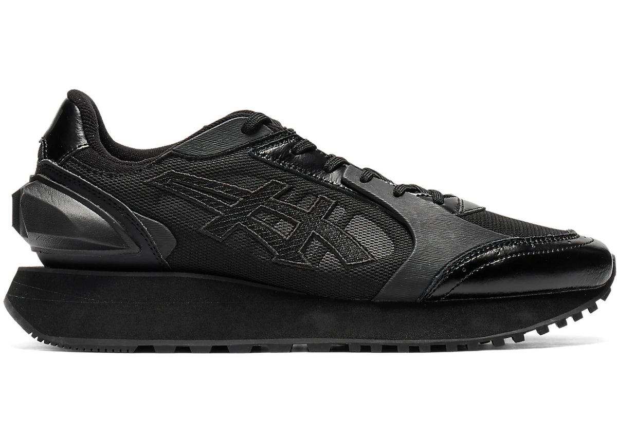 Onitsuka Tiger Moage CO Black Graphite Grey - vue 360