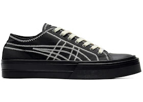 Onitsuka Tiger OK Basketball Lo Black/ Cream - vue 360