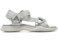 Onitsuka Tiger Ohbori Strap Sandal Pure Silver Glacier Grey