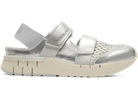 Onitsuka Tiger Rebilac Sandal Pure Silver Cream