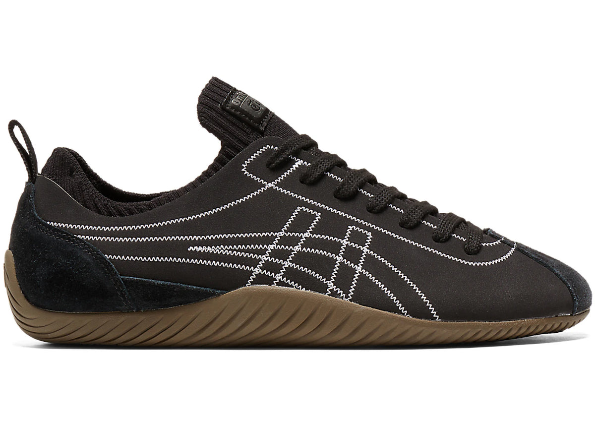 Onitsuka Tiger SCLAW Black White Gum - vue 360