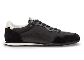 Onitsuka Tiger Serrano CL Black White - vue 360