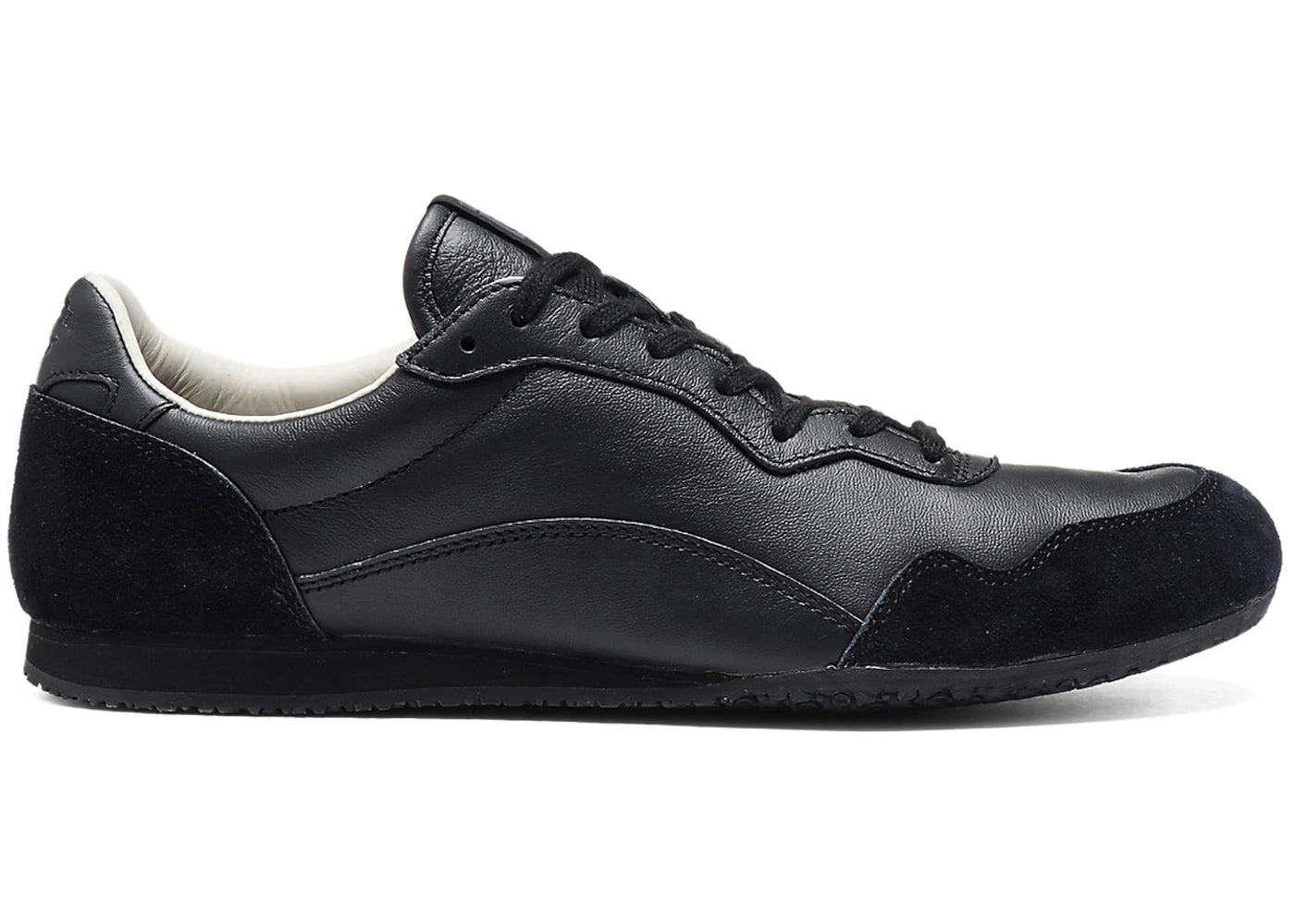 Onitsuka Tiger Serrano CL Black - vue 360