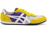 Onitsuka Tiger Serrano Gentry Purple Yellow