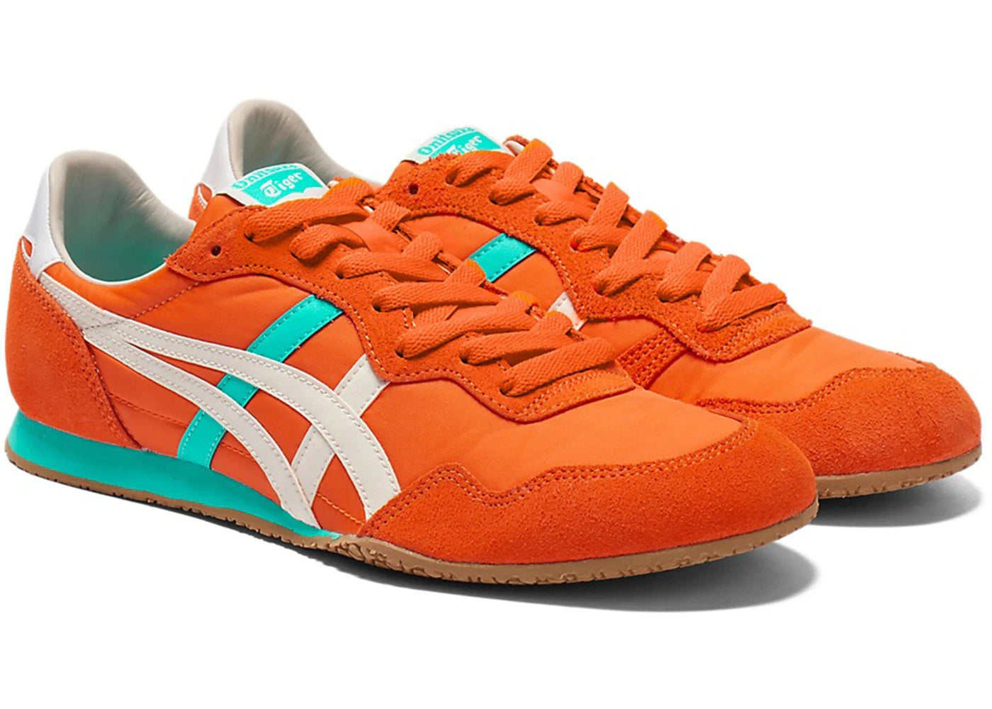 Onitsuka Tiger Serrano Habanero Birch - vue secondaire A