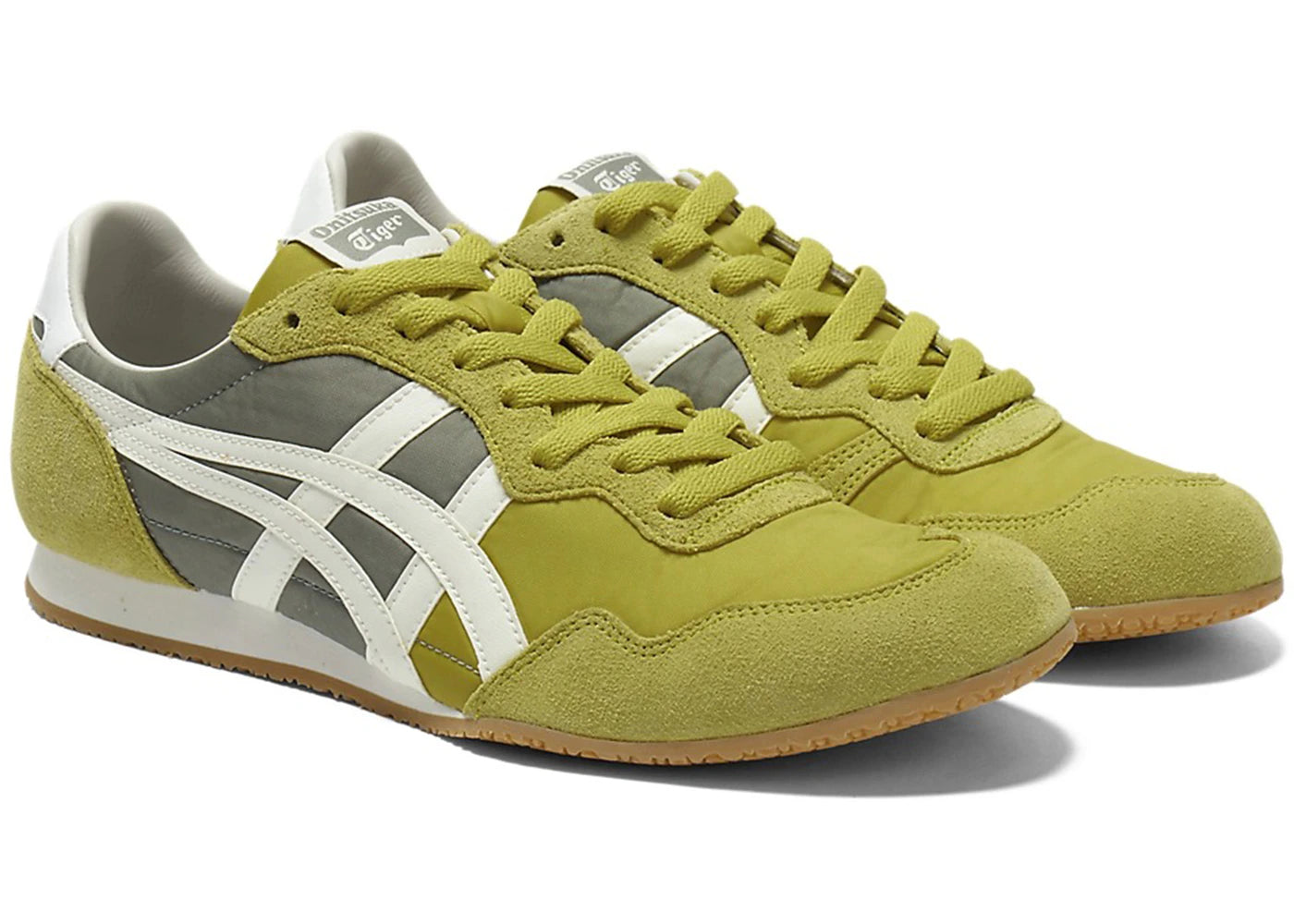 Onitsuka Tiger Serrano Kelp Birch - vue secondaire B