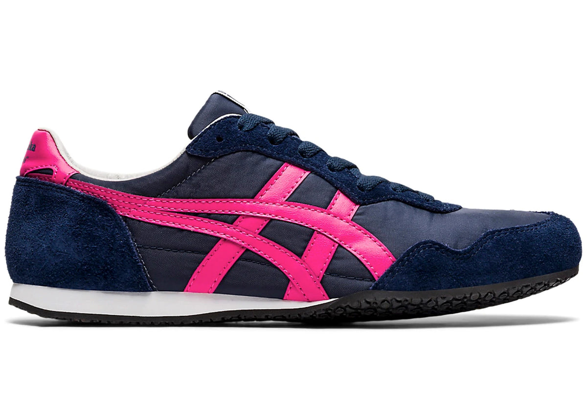 Onitsuka Tiger Serrano Midnight Dragon Fruit - vue 360