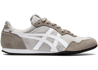 Onitsuka Tiger Serrano Oyster Grey White sneakers - authentic ASICS shoes