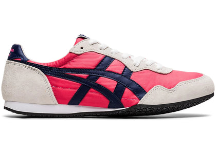 Onitsuka Tiger Serrano Pink Cameo Midnight sneakers - authentic streetwear shoes