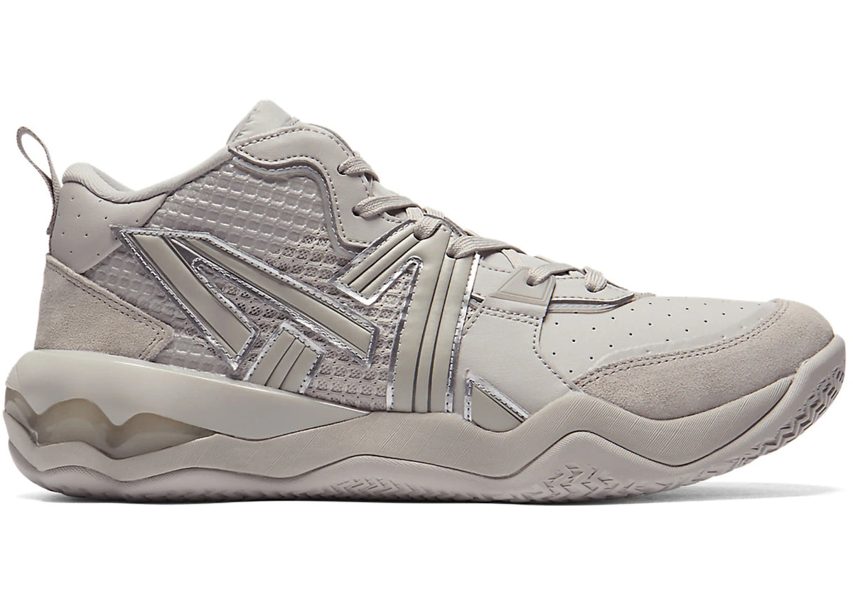 Onitsuka Tiger Tigcourt Oyster Grey - vue secondaire A