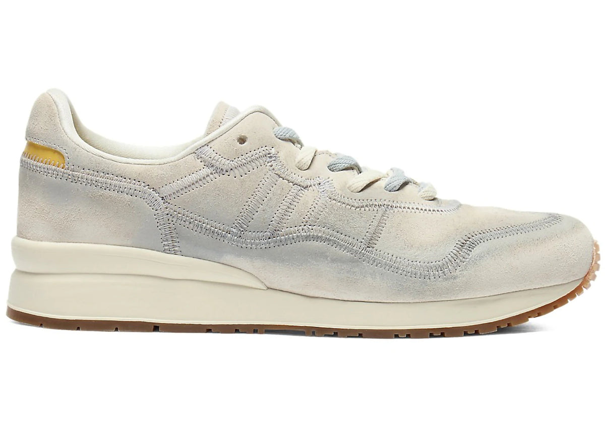 Onitsuka Tiger Tiger Ally Stitch Birch Vibrant Yellow - vue 360