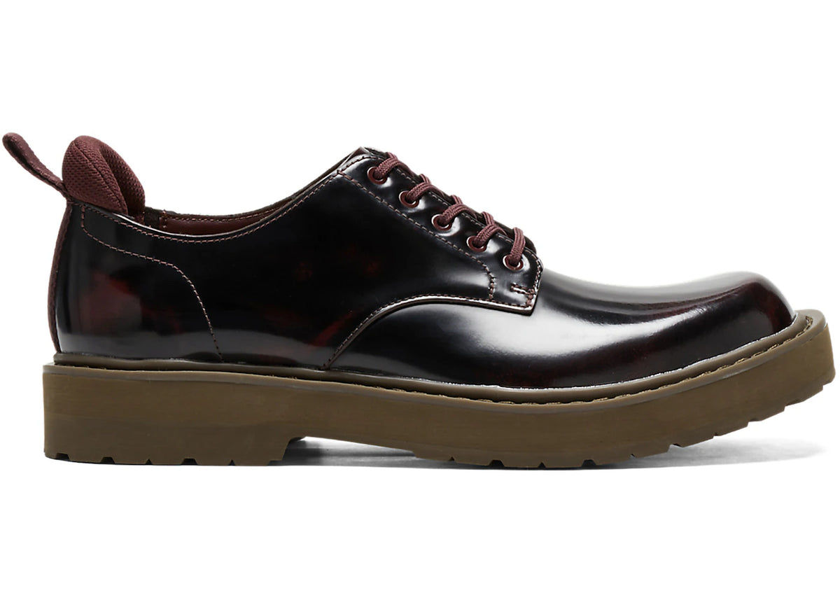 Onitsuka Tiger Tiger Derby Brown - vue 360