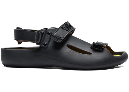 Onitsuka Tiger Tiger Ergonio Strap Sandal Black - sneakers view 2