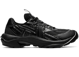 Onitsuka Tiger Tigtrail RS Black - vue 360
