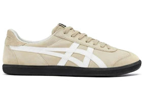 Onitsuka Tiger Tokuten Beige White Black - authentic ASICS sneakers