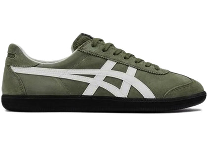 Onitsuka Tiger Tokuten Burnt Green White Black sneakers - authentic ASICS shoes