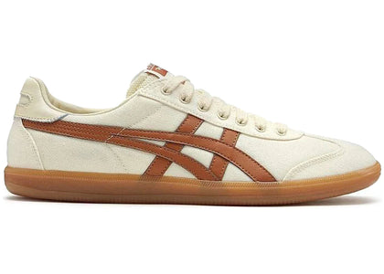 Onitsuka Tiger Tokuten Cream Caramel sneakers - authentic streetwear shoes