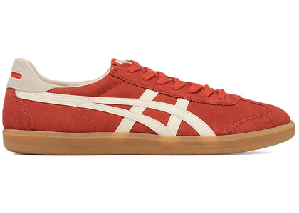 Onitsuka Tiger Tokuten Fiery Red Cream - authentic Onitsuka Tiger sneakers
