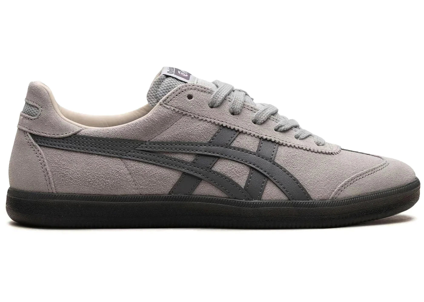 Onitsuka Tiger Tokuten Grey Black sneakers - authentic ASICS shoes
