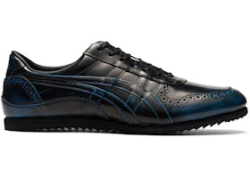 Onitsuka Tiger Ultimate Trainer Black Tuna Blue - vue 360